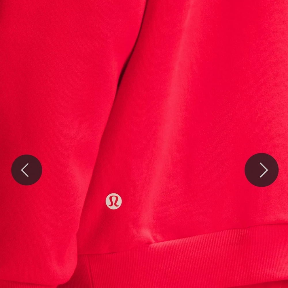 lululemon Team Canada Steady State Hoodie *COC Logo - Picture 5 of 13